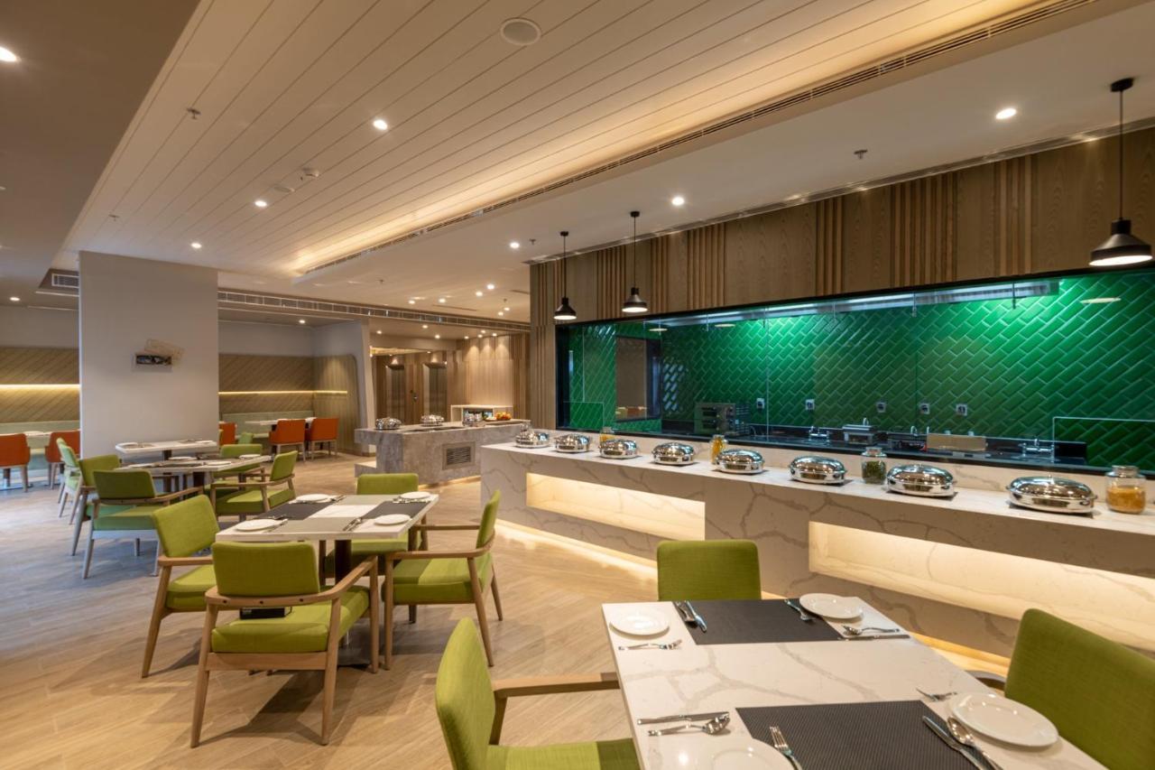 Holiday Inn Katra Vaishno Devi By Ihg Exterior foto