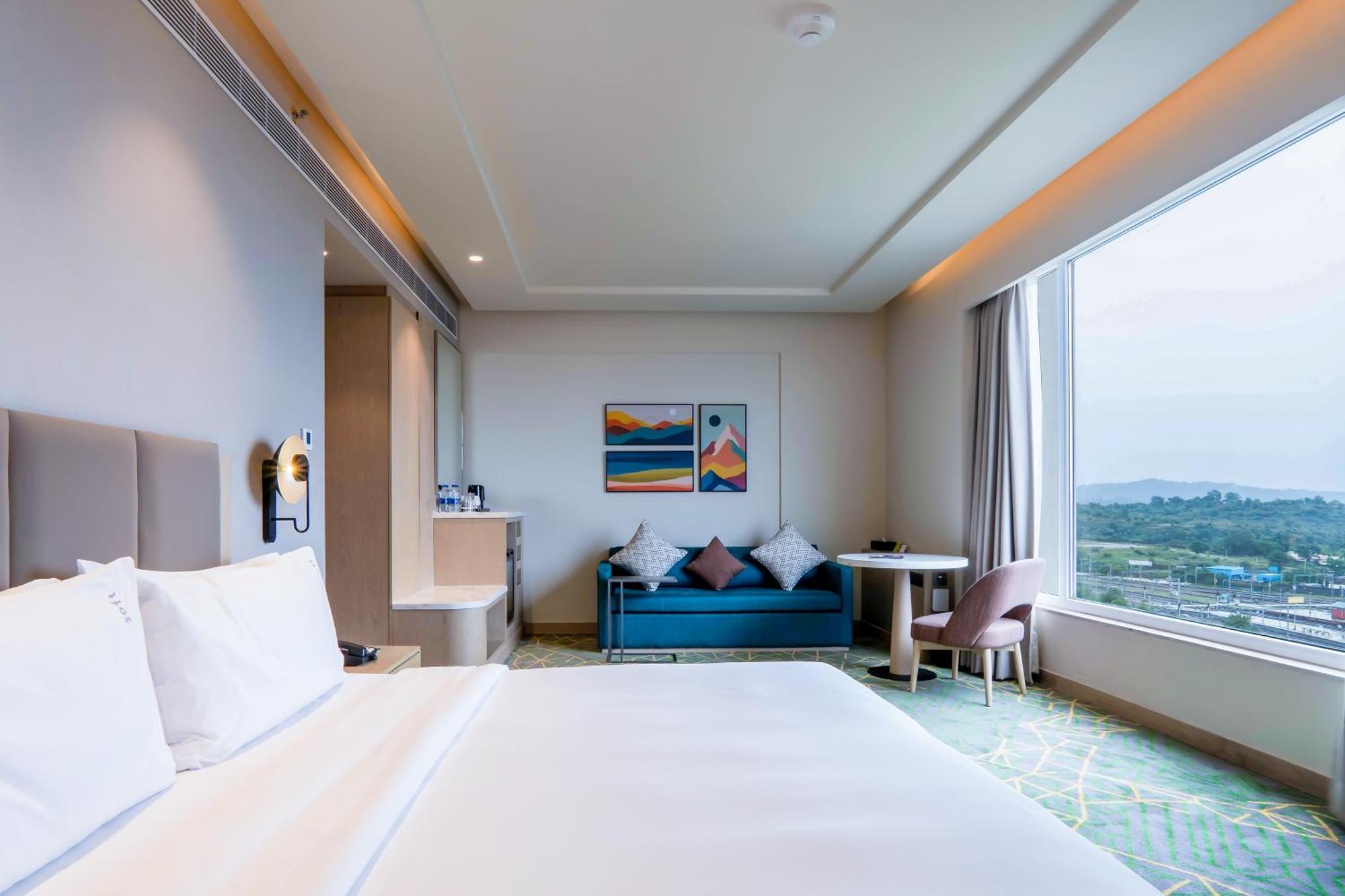 Holiday Inn Katra Vaishno Devi By Ihg Exterior foto