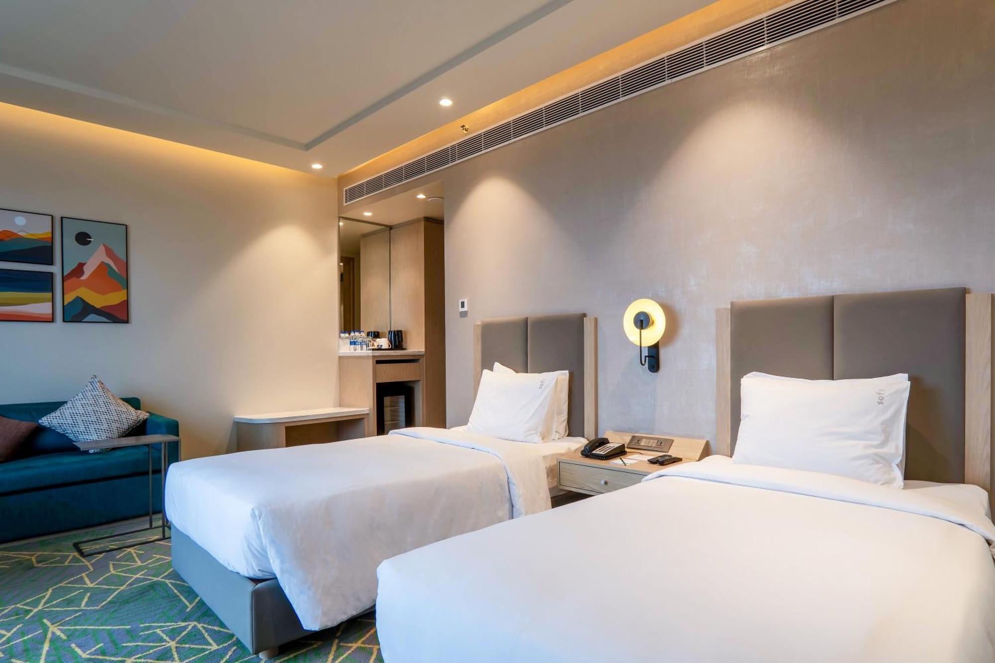 Holiday Inn Katra Vaishno Devi By Ihg Exterior foto