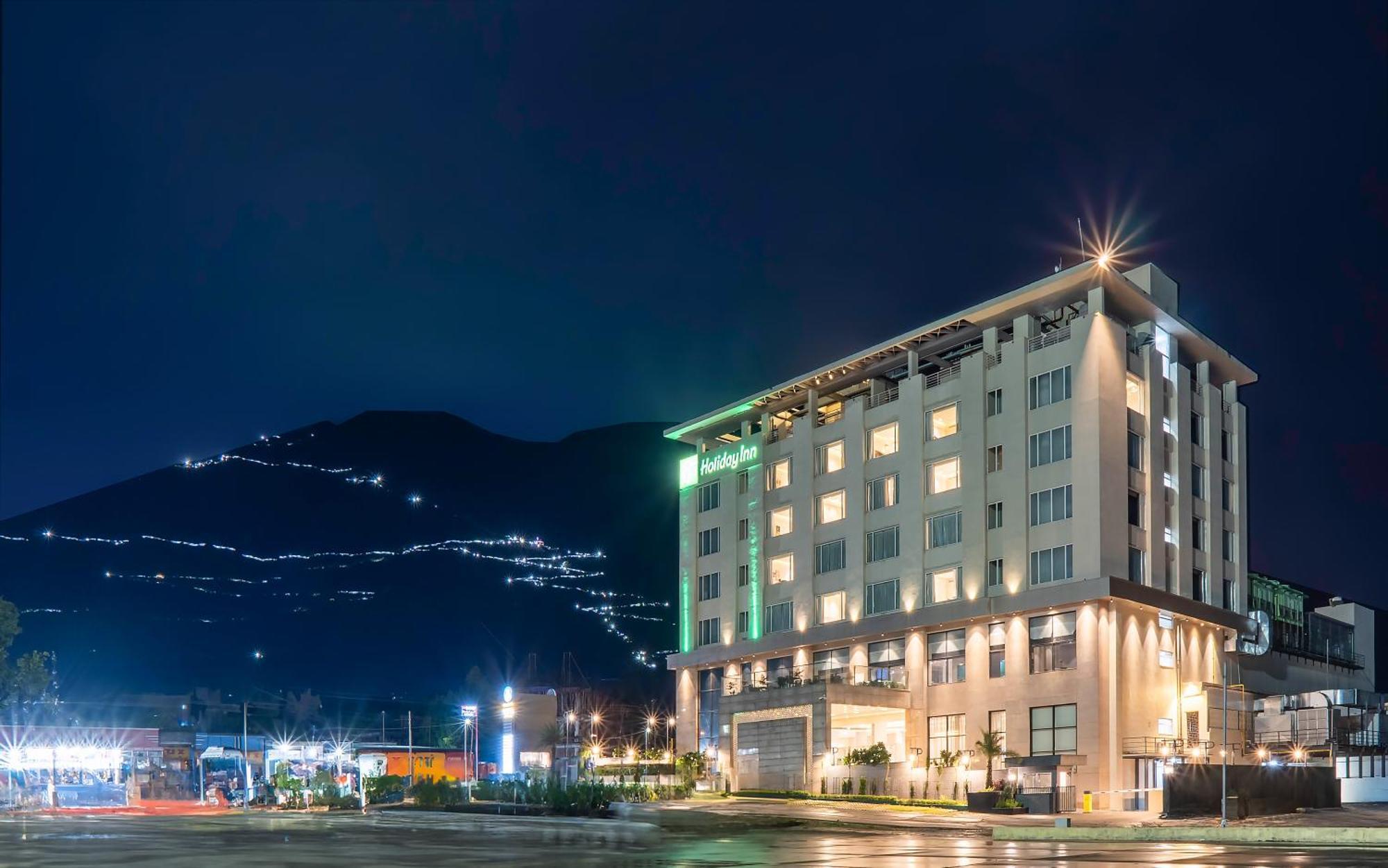 Holiday Inn Katra Vaishno Devi By Ihg Exterior foto