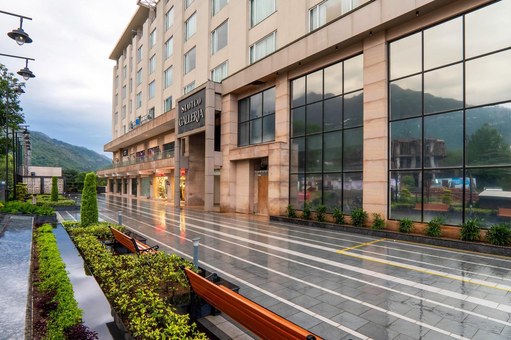Holiday Inn Katra Vaishno Devi By Ihg Exterior foto
