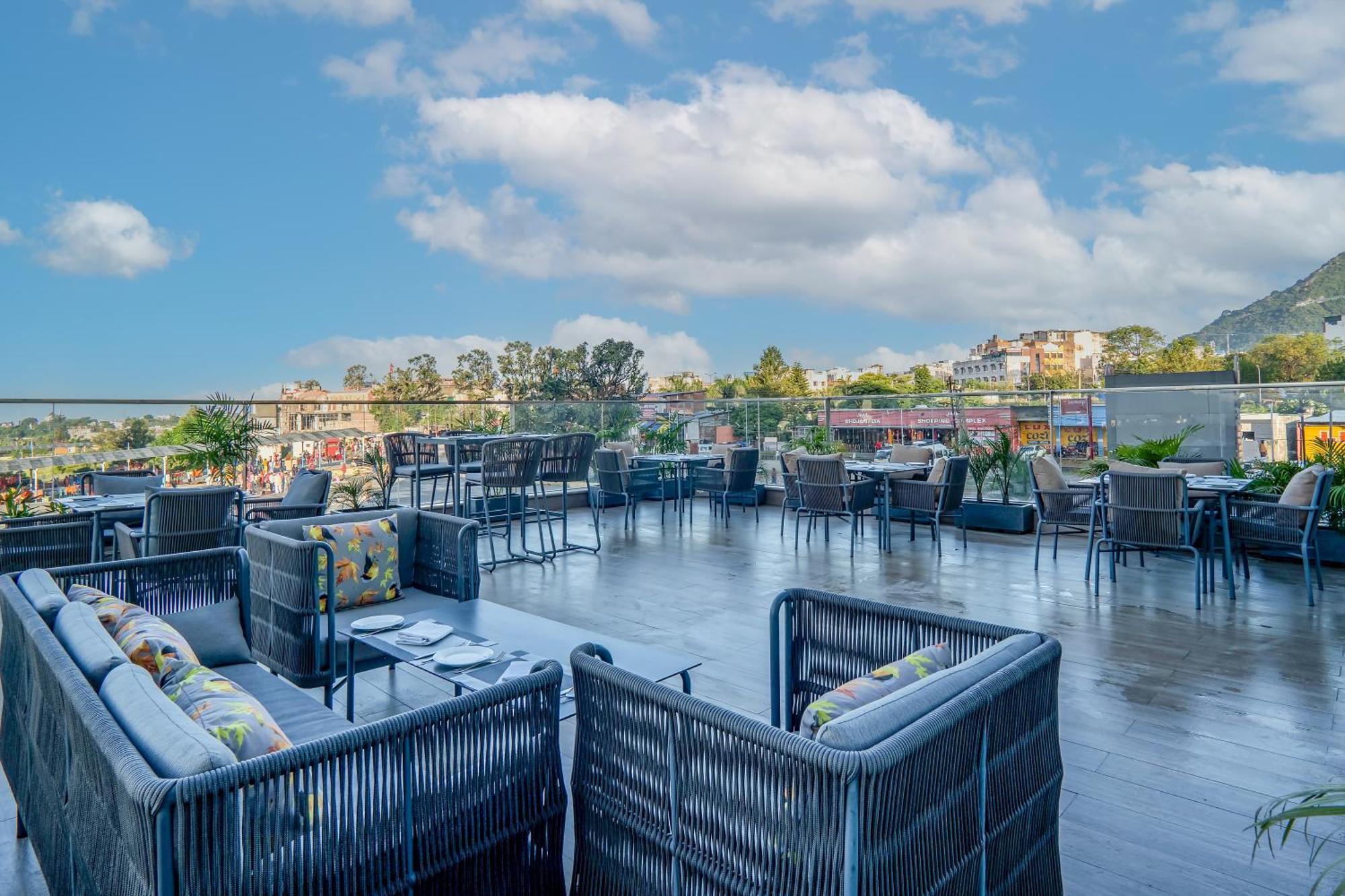 Holiday Inn Katra Vaishno Devi By Ihg Exterior foto