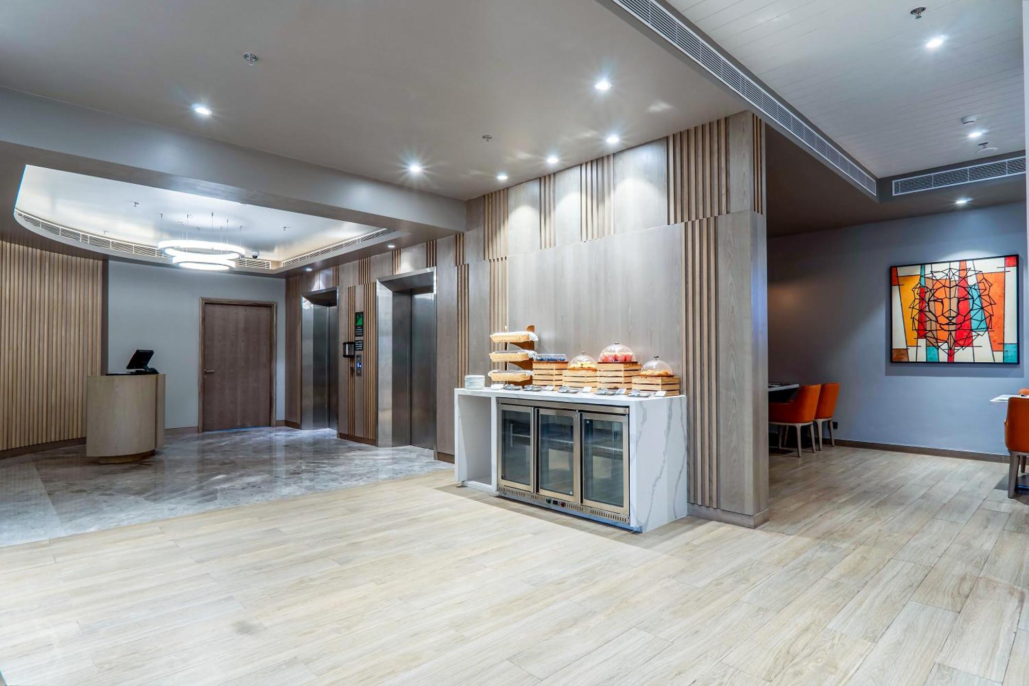 Holiday Inn Katra Vaishno Devi By Ihg Exterior foto