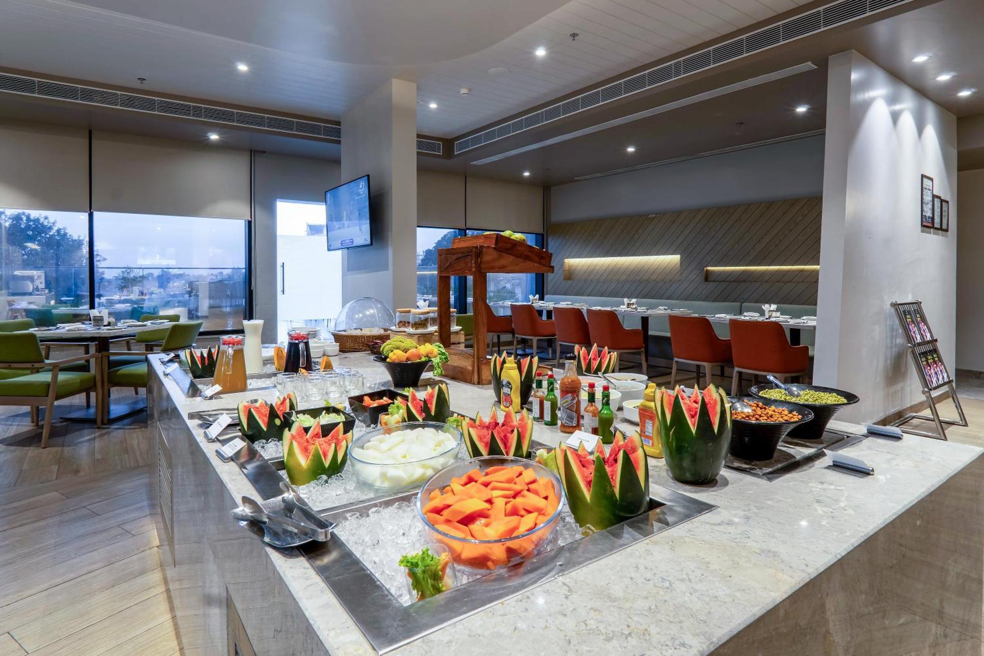 Holiday Inn Katra Vaishno Devi By Ihg Exterior foto
