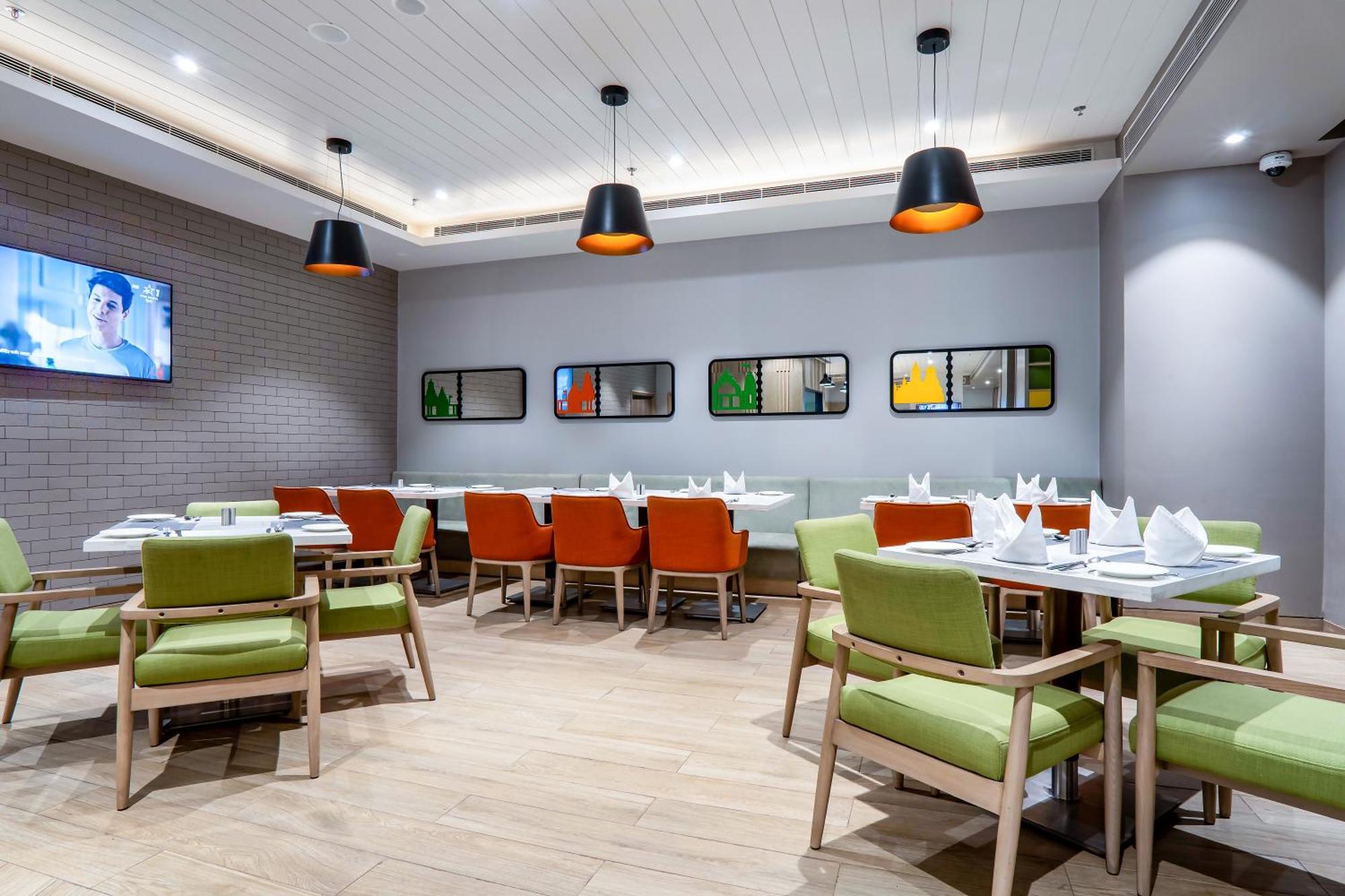 Holiday Inn Katra Vaishno Devi By Ihg Exterior foto