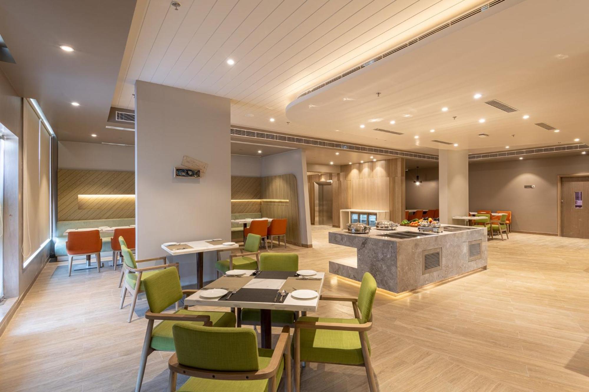 Holiday Inn Katra Vaishno Devi By Ihg Exterior foto