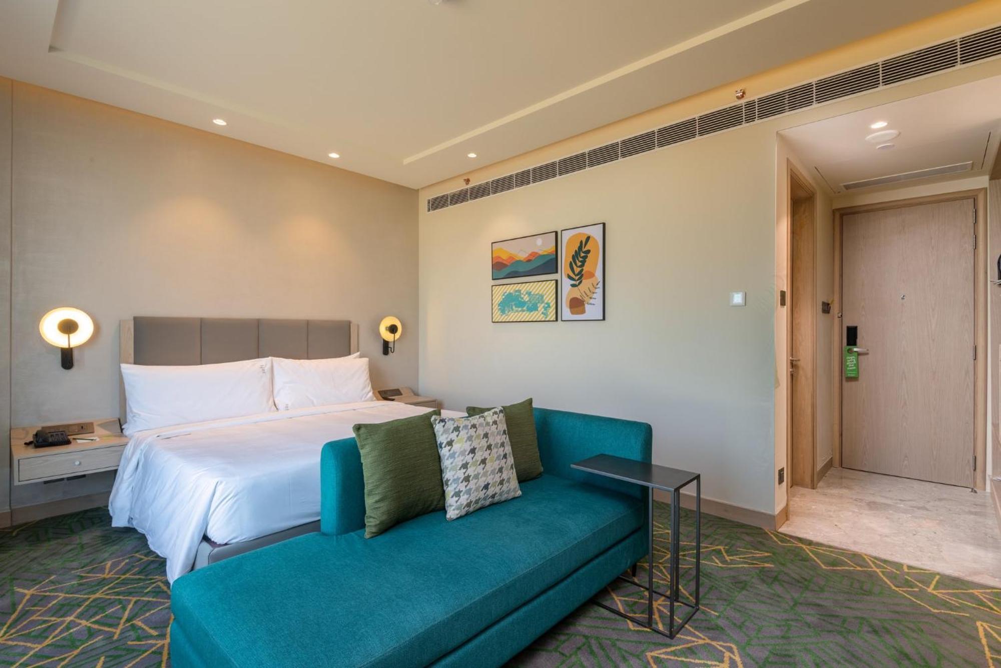 Holiday Inn Katra Vaishno Devi By Ihg Exterior foto