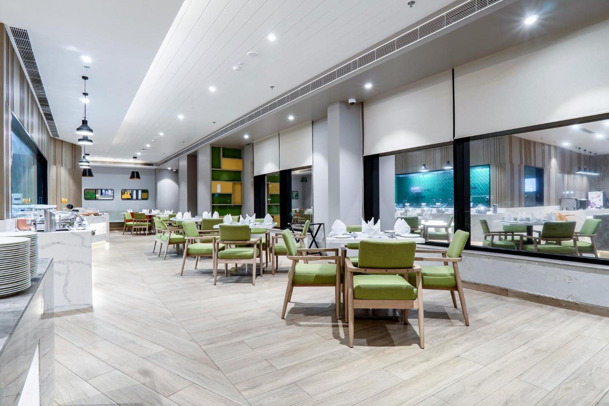 Holiday Inn Katra Vaishno Devi By Ihg Exterior foto